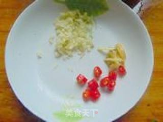 蒜香空心菜的做法步骤：3