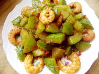 【湘菜】海米西葫芦的做法步骤：8