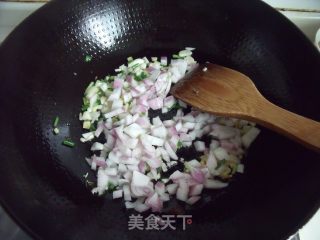 肉燥饭的做法步骤：5