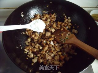 肉燥饭的做法步骤：8