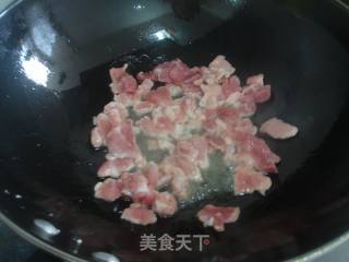 【湘菜】木耳炒肉的做法步骤：5