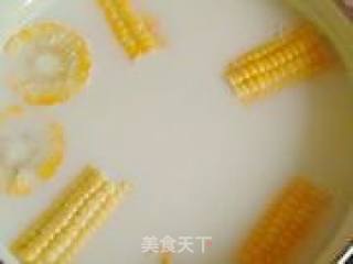 奶油玉米的做法步骤：5