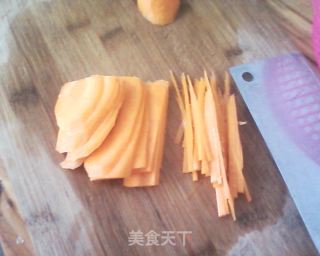 爱心蛋白玉米的做法步骤：9