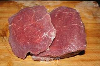 酱牛肉的做法步骤：1