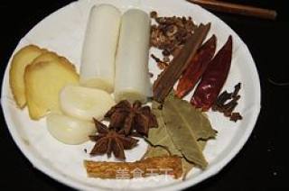 酱牛肉的做法步骤：2