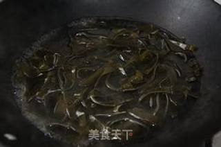 凉拌海带丝的做法步骤：3
