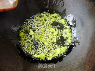 家常菜----豆角烩玉米的做法步骤：3
