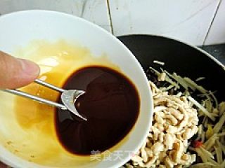 鱼香鸡丝的做法步骤：10