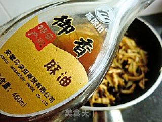 鱼香鸡丝的做法步骤：11