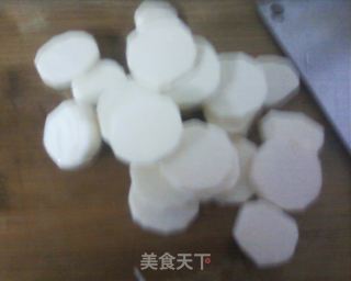 胡萝卜山药玉米汤的做法步骤：3