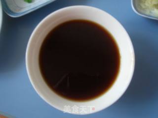 【湘菜】椒粒肉末烧豆腐的做法步骤：5