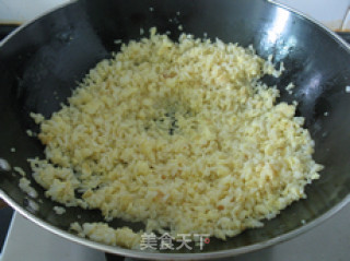 【经营家庭也需要做功课】时蔬蛋炒饭的做法步骤：8