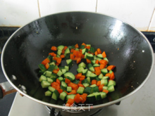 【经营家庭也需要做功课】时蔬蛋炒饭的做法步骤：10
