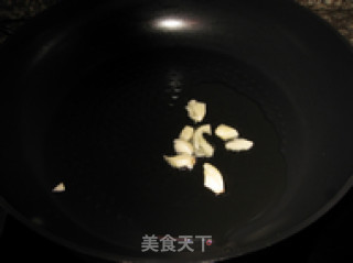 素炒上海青的做法步骤：4
