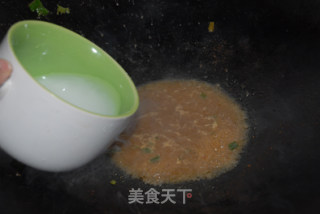 沙茶酱炒白蛤的做法步骤：7