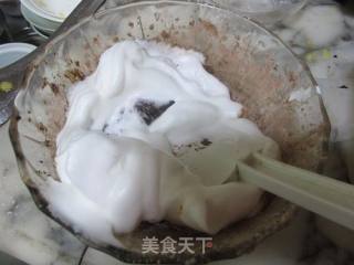 巧克力海绵蛋糕的做法步骤：8