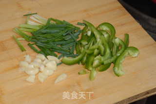 香辣蟹的做法步骤：2