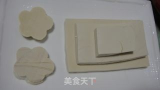 皮蛋豆腐的做法步骤：4