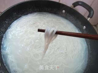 南昌特色拌米粉的做法步骤：4