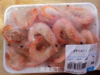 蒜蓉虾的做法步骤：1
