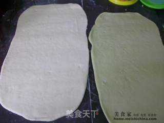 馒头物语@@双色馒头的做法步骤：6