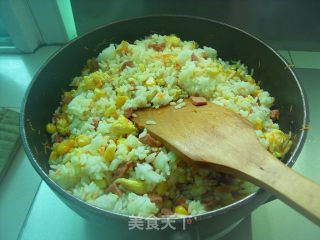 爱心便当的做法步骤：4