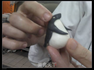 企鹅三兄弟的做法步骤：8