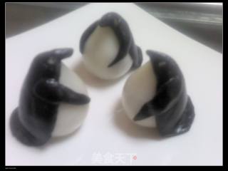 企鹅三兄弟的做法步骤：9