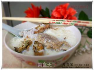 暖心暖胃@@排骨粥的做法步骤：5