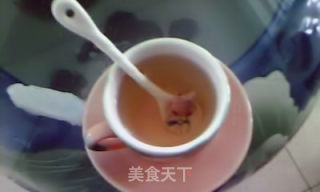 美女养生秘诀【玫瑰茶】的做法步骤：4
