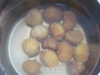 板粟烧白菜的做法步骤：1
