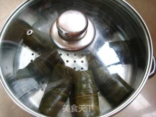【湘菜】—粽香排骨的做法步骤：10