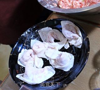 香辣馄饨(红油云吞)的做法步骤：3