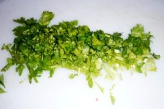 凉拌豆腐的做法步骤：2
