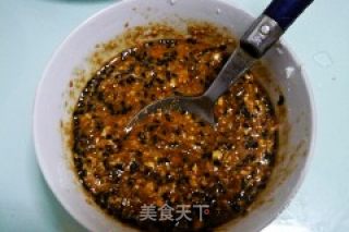 凉拌豆腐的做法步骤：4