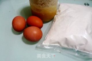烤蛋糕的做法步骤：1