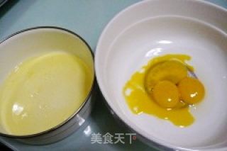 烤蛋糕的做法步骤：2