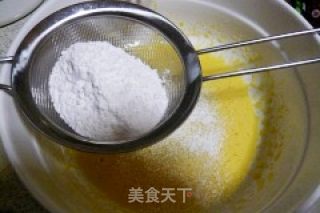 烤蛋糕的做法步骤：5