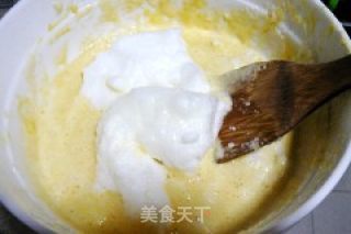 烤蛋糕的做法步骤：7
