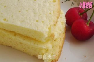 烤蛋糕的做法步骤：9