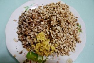 香菇菜包的做法步骤：7