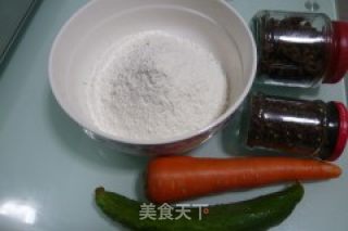 双色凉皮的做法步骤：1
