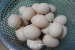 腌鸭蛋的做法步骤：3