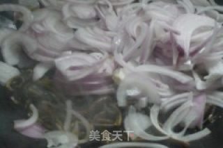 炒鳝丝的做法步骤：6