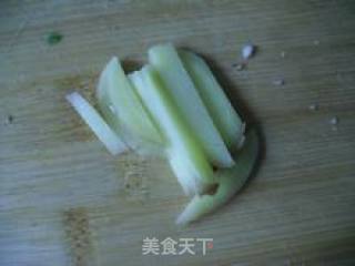 农家小炒肉的做法步骤：3