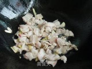 农家小炒肉的做法步骤：7