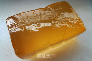 麻辣海藻凉粉的做法步骤：1
