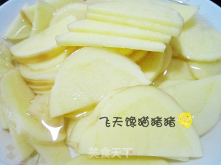 培根土豆片的做法步骤：3