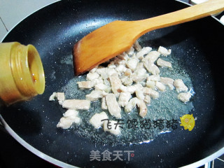 胡萝卜丝炒肉的做法步骤：5