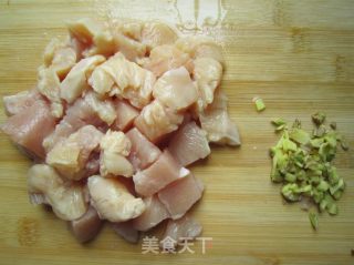 上校鸡块的做法步骤：2